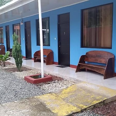 Cabinas Hukats Secret Jungle Puerto Viejo de Talamanca Luaran gambar