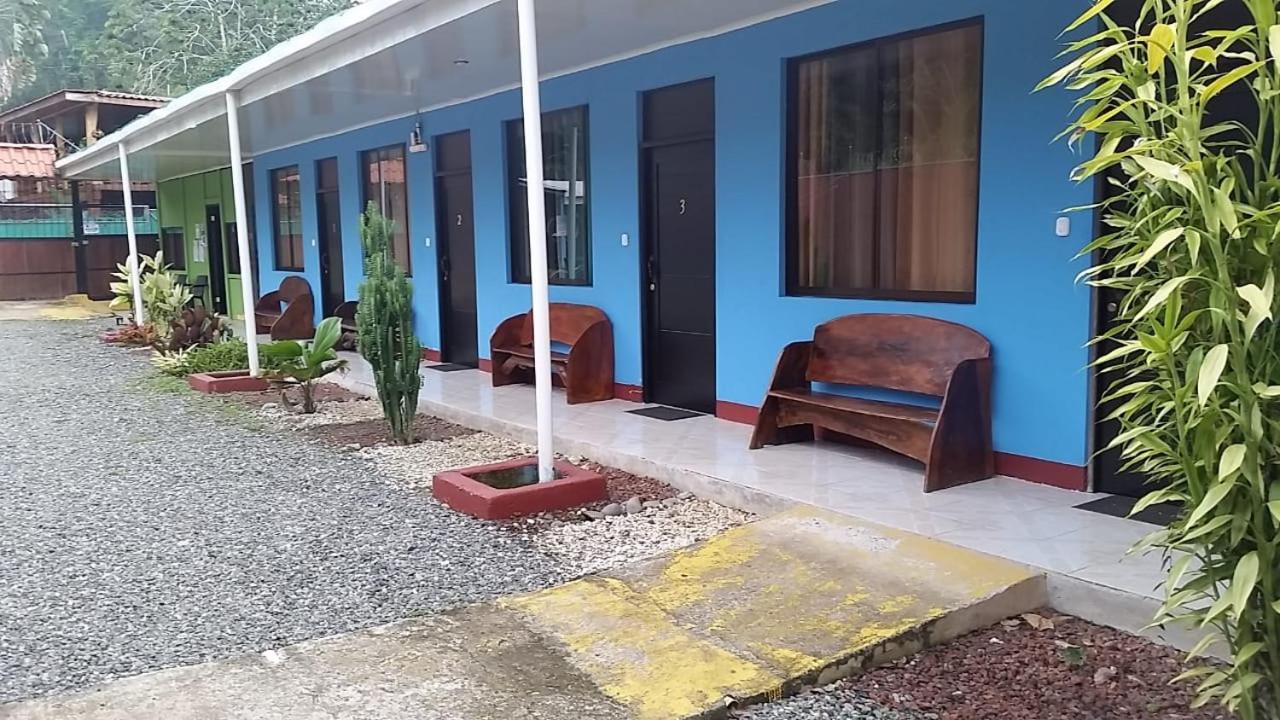 Cabinas Hukats Secret Jungle Puerto Viejo de Talamanca Luaran gambar